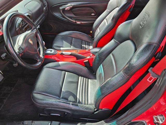 used 2003 Porsche 911 car, priced at $58,997
