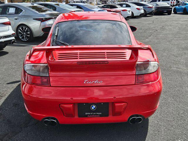used 2003 Porsche 911 car, priced at $58,997