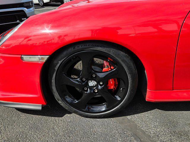 used 2003 Porsche 911 car, priced at $58,997