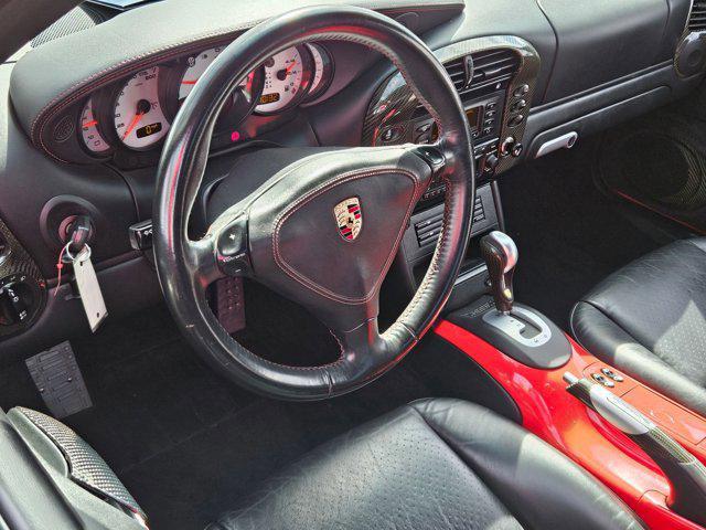 used 2003 Porsche 911 car, priced at $58,997