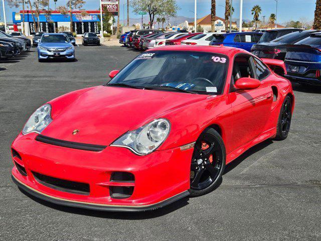 used 2003 Porsche 911 car, priced at $58,997