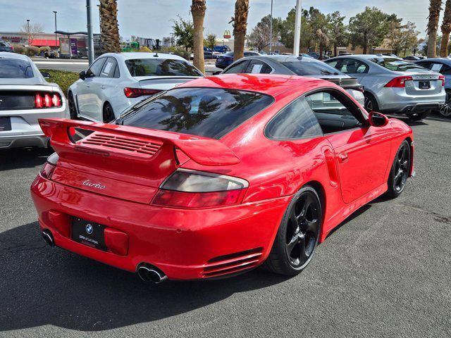 used 2003 Porsche 911 car, priced at $58,997