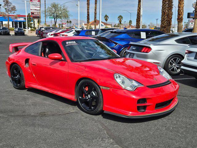 used 2003 Porsche 911 car, priced at $58,997