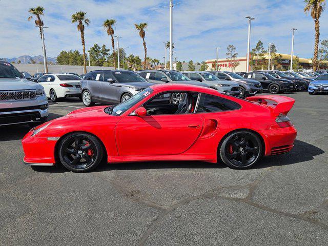 used 2003 Porsche 911 car, priced at $58,997