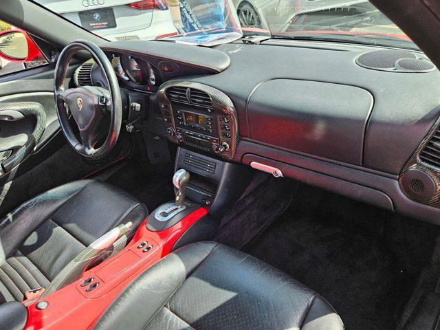 used 2003 Porsche 911 car, priced at $58,997