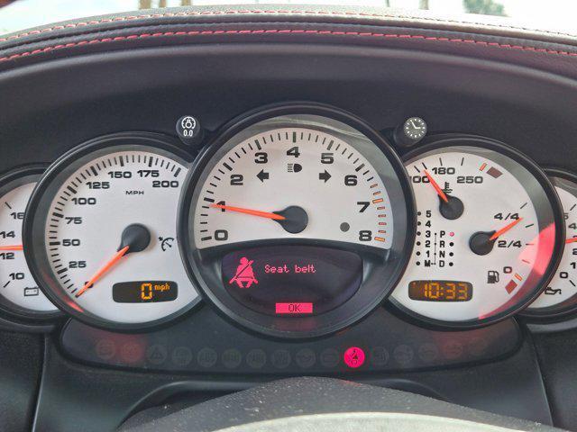 used 2003 Porsche 911 car, priced at $58,997