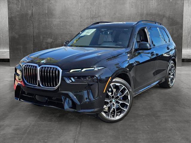 new 2025 BMW X7 car, priced at $92,025