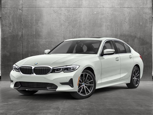 used 2020 BMW 330 car, priced at $23,995