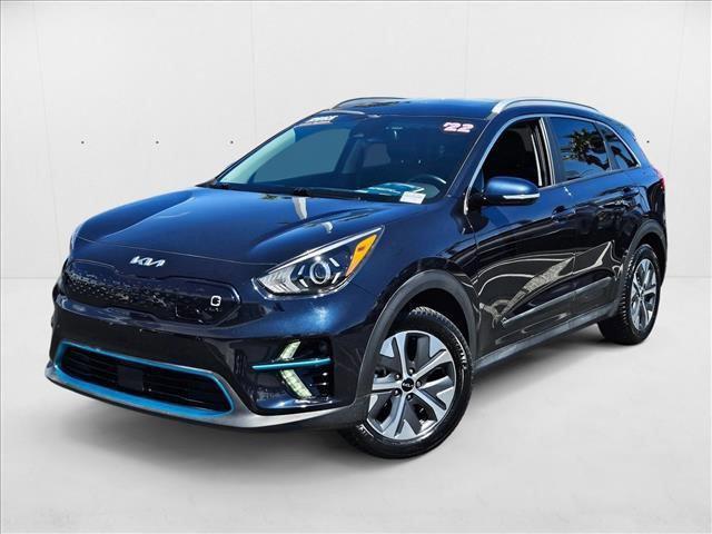 used 2022 Kia Niro EV car, priced at $19,995