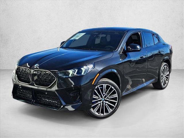 new 2026 BMW X2 car, priced at $50,330