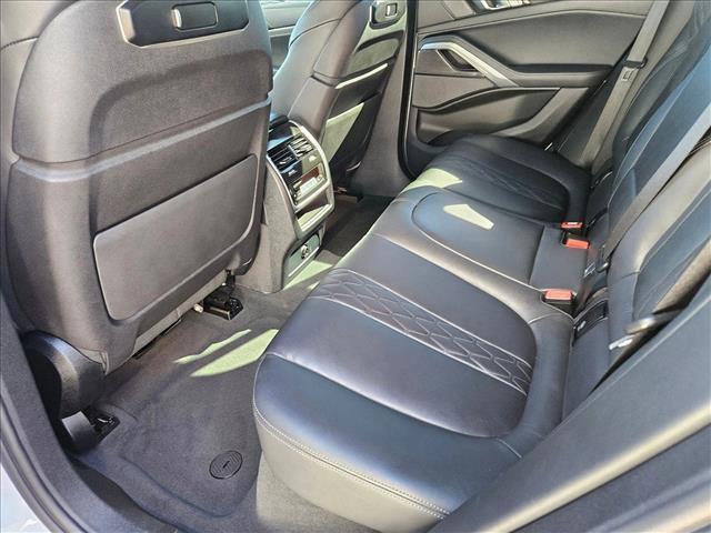 used 2024 BMW X6 car, priced at $76,995