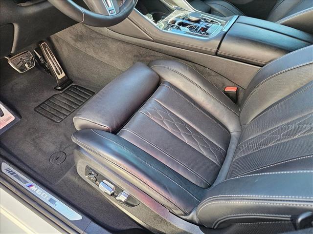 used 2024 BMW X6 car, priced at $76,995