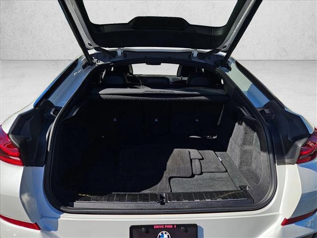 used 2024 BMW X6 car, priced at $76,995