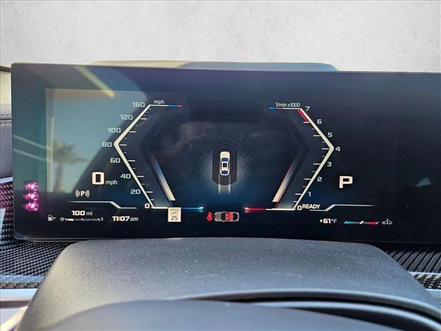 used 2024 BMW X6 car, priced at $76,995