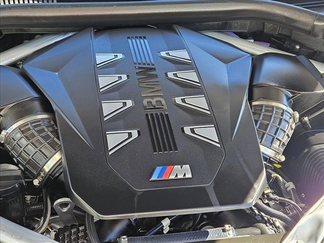 used 2024 BMW X6 car, priced at $76,995