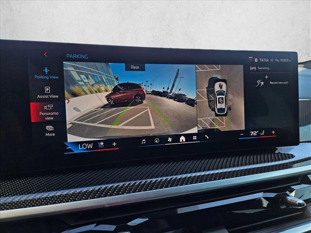 used 2024 BMW X6 car, priced at $76,995