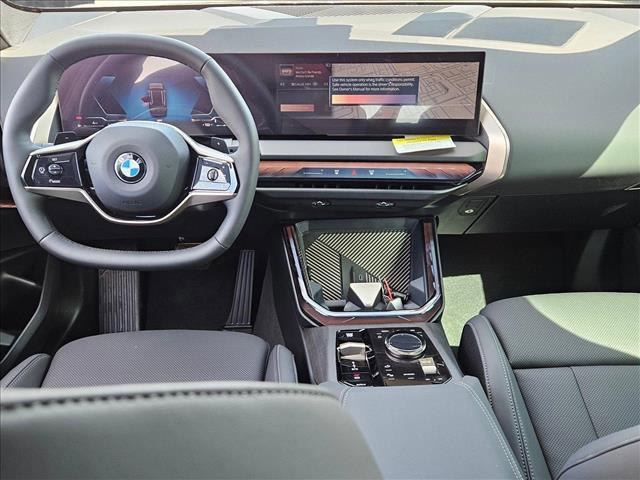 new 2025 BMW X3 car, priced at $55,010