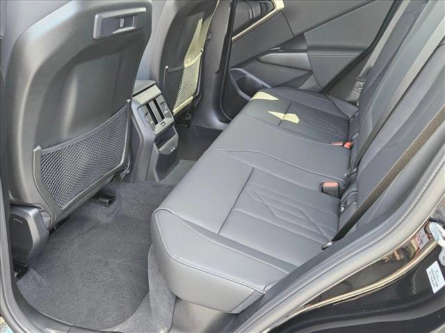 new 2025 BMW X3 car, priced at $55,010