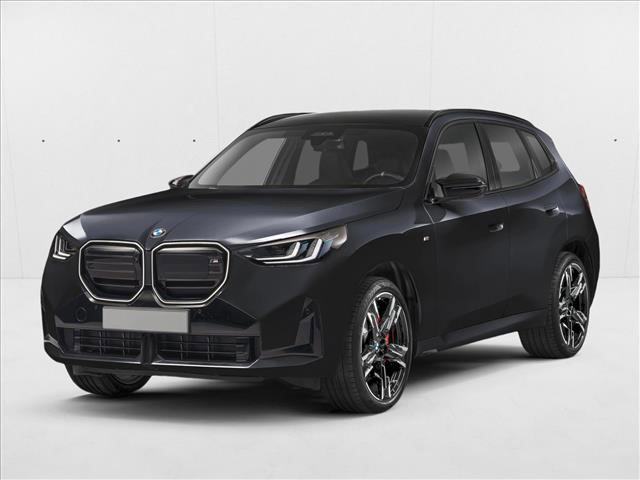 new 2026 BMW X3 car, priced at $57,125