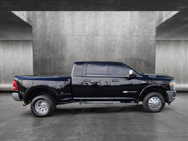 used 2021 Ram 3500 car, priced at $63,992