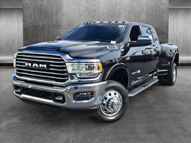 used 2021 Ram 3500 car, priced at $63,992