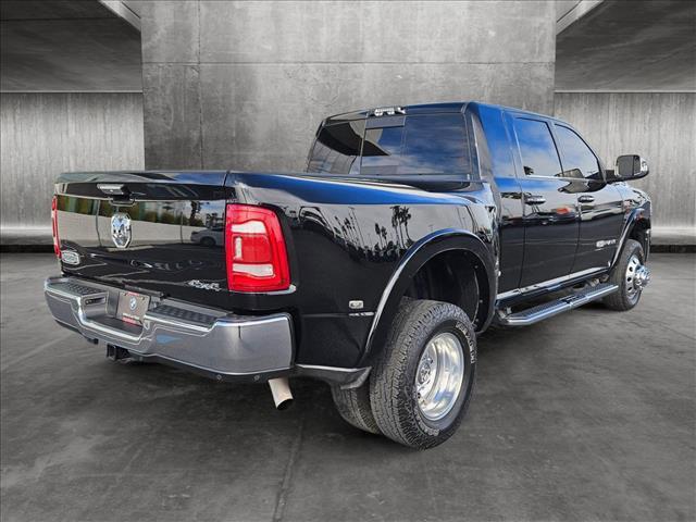 used 2021 Ram 3500 car, priced at $63,992