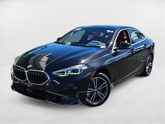 used 2024 BMW 228 Gran Coupe car, priced at $42,777