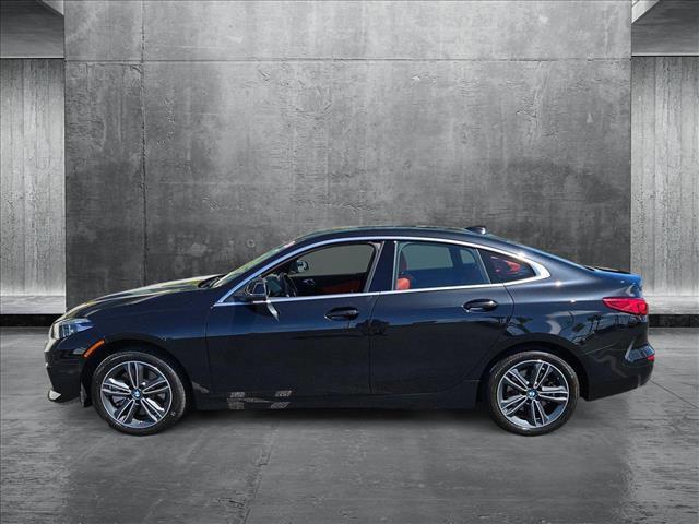 used 2024 BMW 228 Gran Coupe car, priced at $42,777