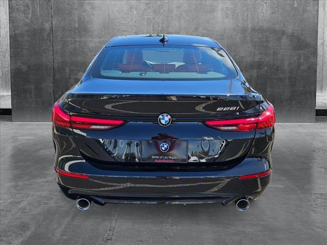 used 2024 BMW 228 Gran Coupe car, priced at $42,777