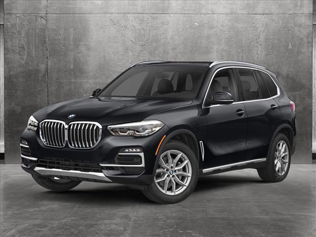 used 2022 BMW X5 car, priced at $46,992