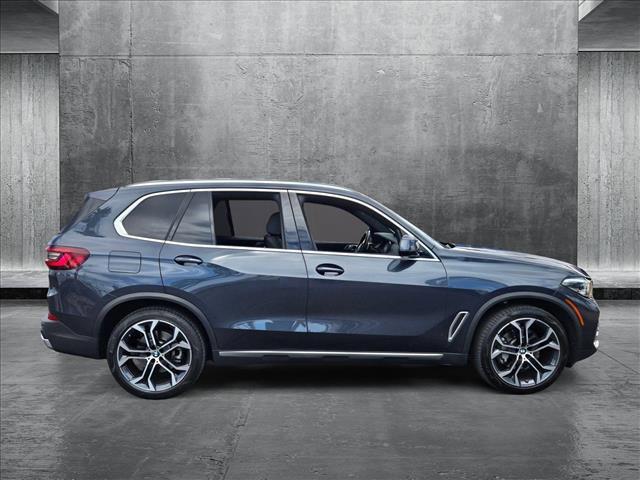 used 2022 BMW X5 car, priced at $46,553