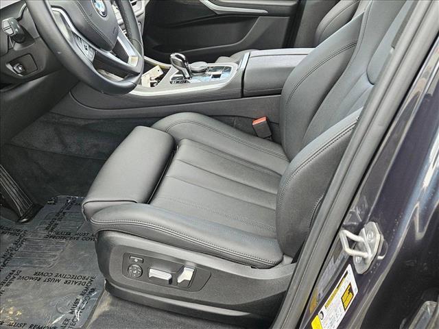 used 2022 BMW X5 car, priced at $46,553