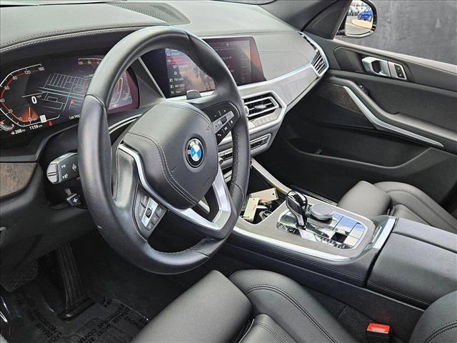 used 2022 BMW X5 car, priced at $46,553