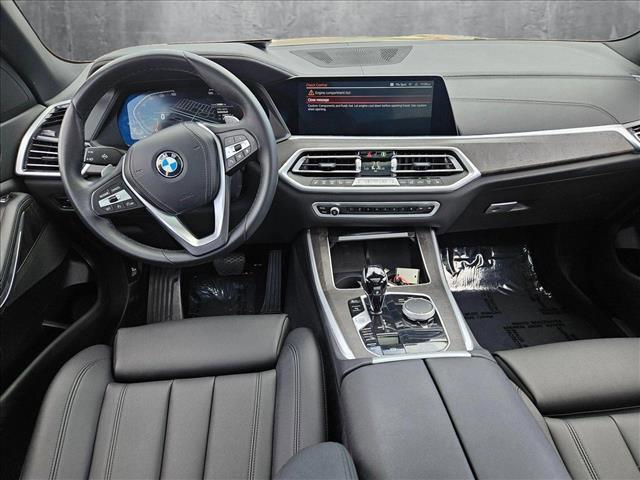 used 2022 BMW X5 car, priced at $46,553