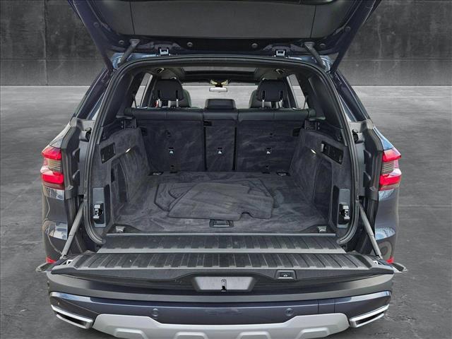 used 2022 BMW X5 car, priced at $46,553