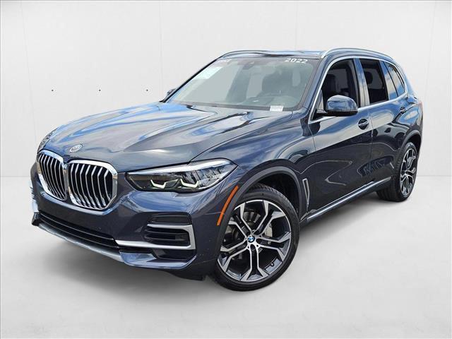 used 2022 BMW X5 car, priced at $40,999