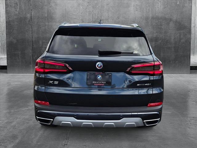 used 2022 BMW X5 car, priced at $46,553