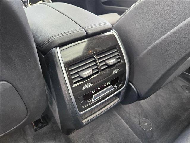 used 2022 BMW X5 car, priced at $46,553