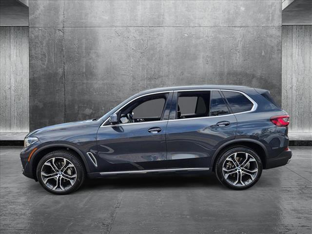 used 2022 BMW X5 car, priced at $46,553