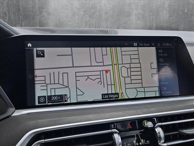 used 2022 BMW X5 car, priced at $46,553