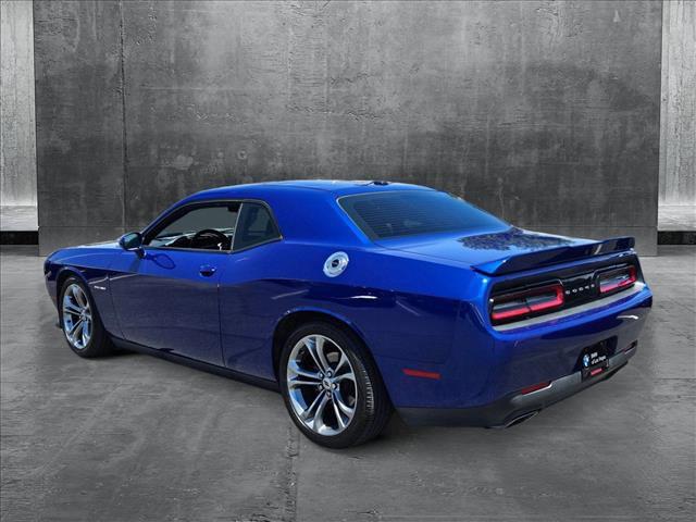 used 2020 Dodge Challenger car, priced at $21,664