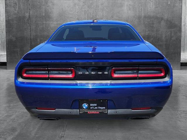 used 2020 Dodge Challenger car, priced at $21,664