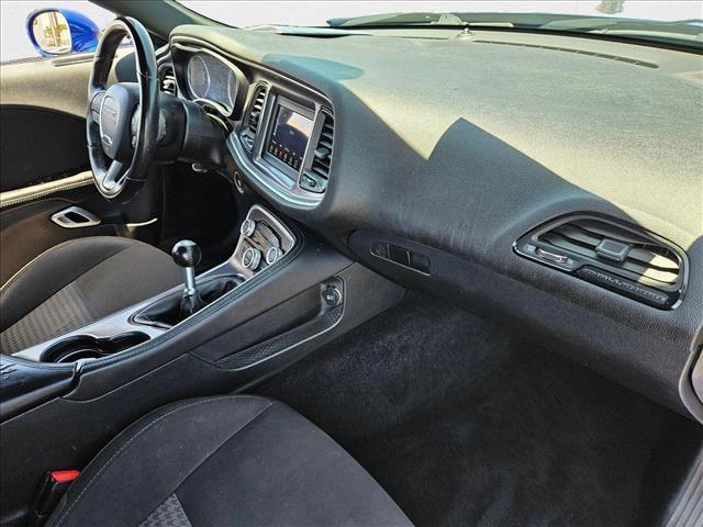 used 2020 Dodge Challenger car, priced at $18,995