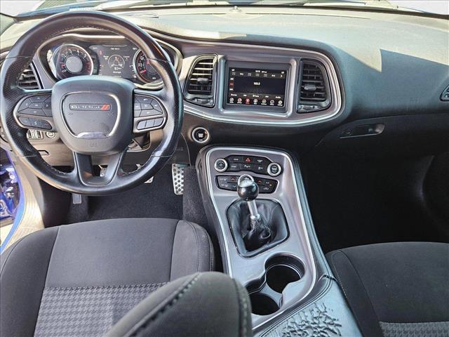 used 2020 Dodge Challenger car, priced at $18,995
