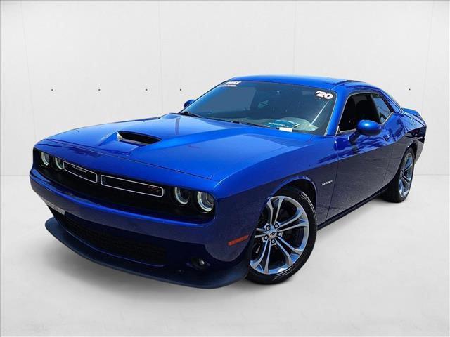 used 2020 Dodge Challenger car, priced at $21,664