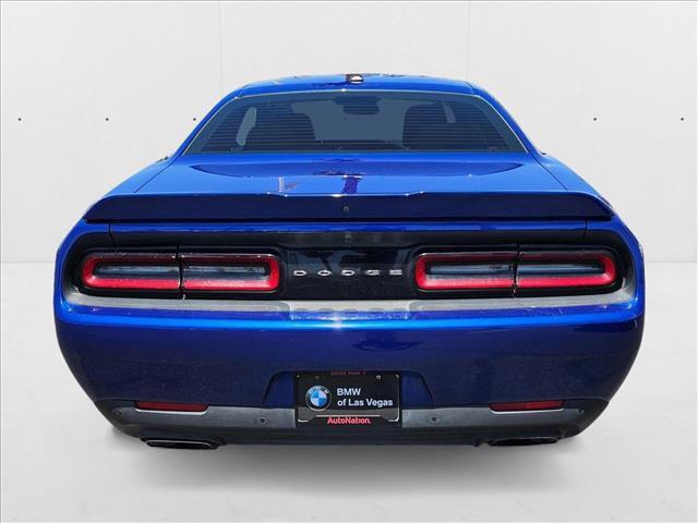 used 2020 Dodge Challenger car, priced at $18,995