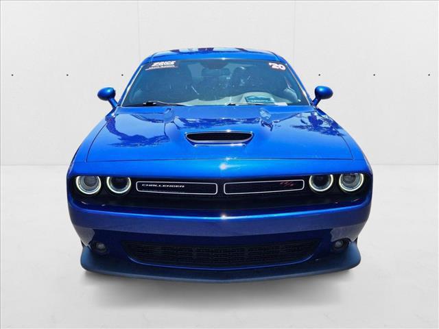 used 2020 Dodge Challenger car, priced at $18,995