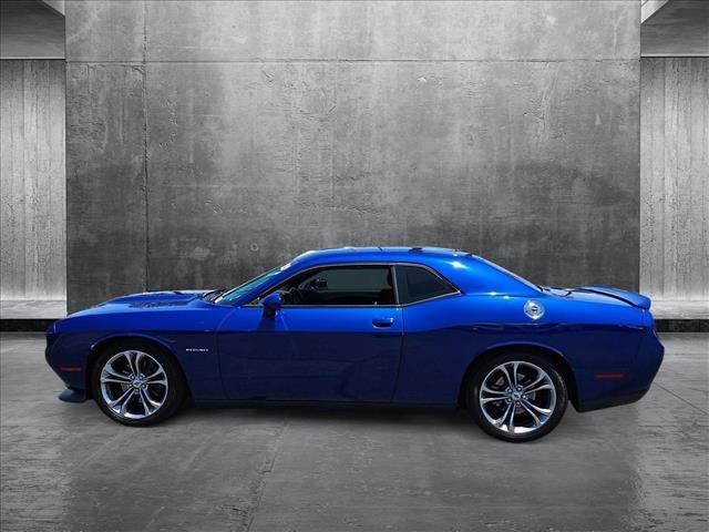 used 2020 Dodge Challenger car, priced at $21,664