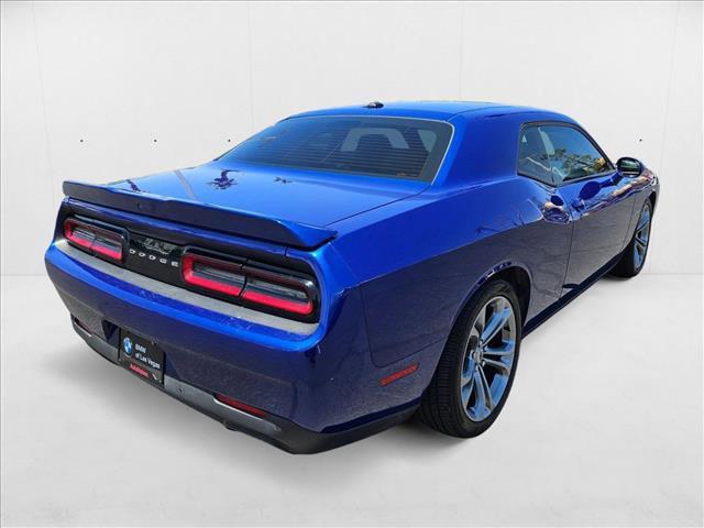 used 2020 Dodge Challenger car, priced at $18,995