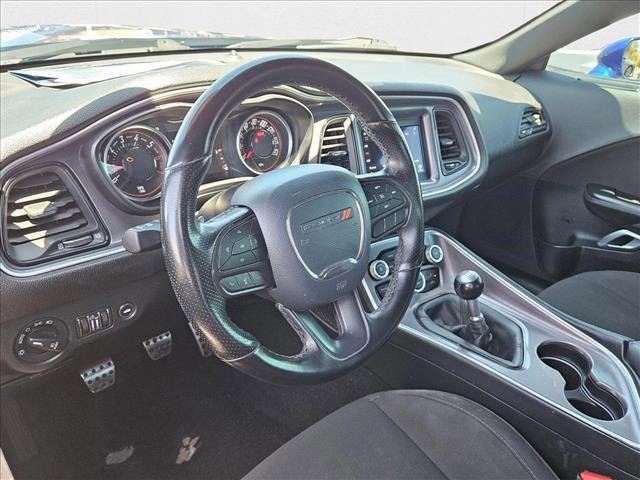used 2020 Dodge Challenger car, priced at $18,995